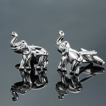 Load image into Gallery viewer, Factory direct sales motorcycles bicycles racing cars cufflinks Animal modeling men's French shirts cuff links wholesale