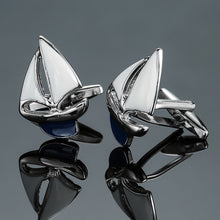 Load image into Gallery viewer, Factory direct sales motorcycles bicycles racing cars cufflinks Animal modeling men's French shirts cuff links wholesale