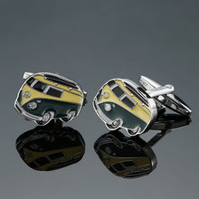 Load image into Gallery viewer, Factory direct sales motorcycles bicycles racing cars cufflinks Animal modeling men's French shirts cuff links wholesale