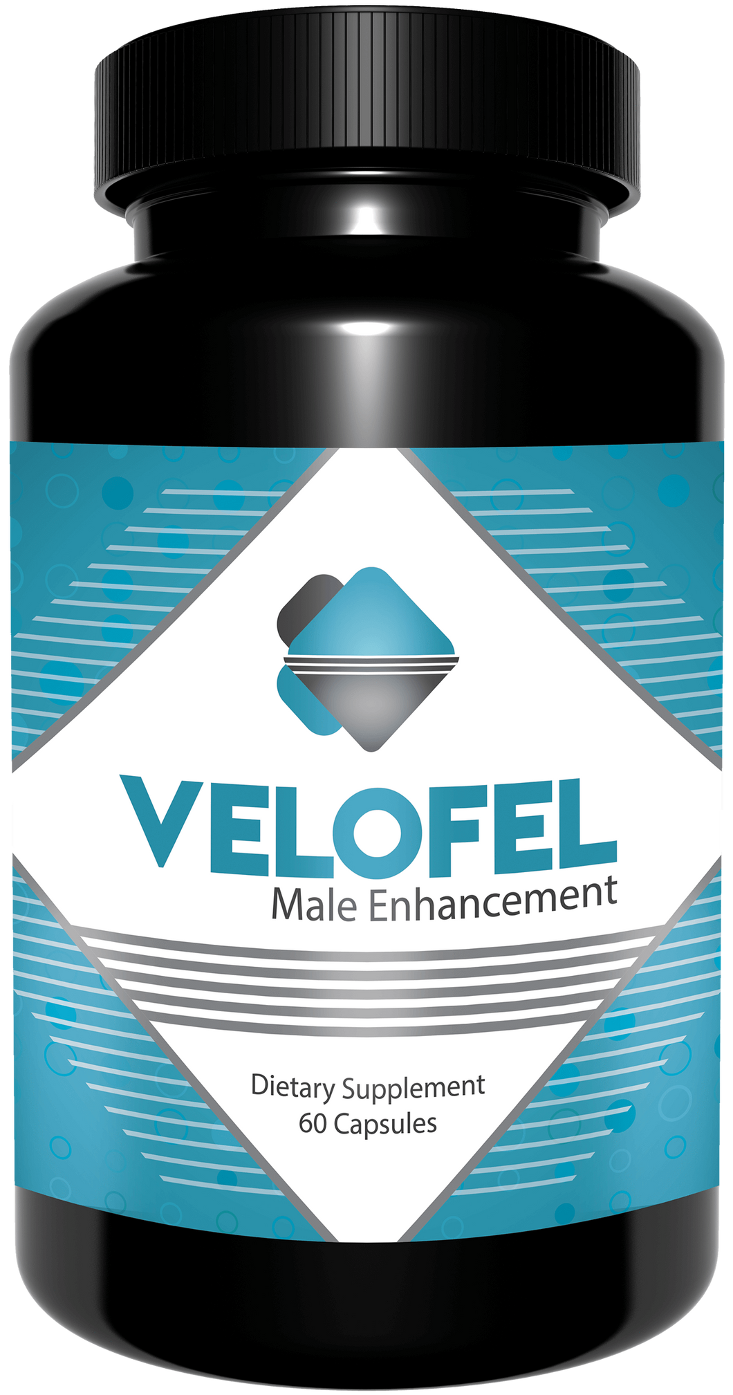 Velofel Testo Male Enhancement Pills Testosterone Booster - Limited Stock