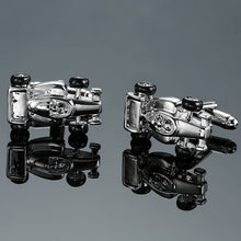 Load image into Gallery viewer, Factory direct sales motorcycles bicycles racing cars cufflinks Animal modeling men's French shirts cuff links wholesale
