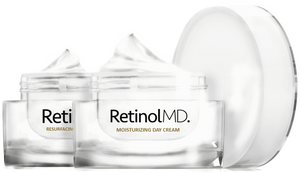 Retinol MD Anti Aging Facial Therapy Skin Cream - Anti Aging Face Cream & Moisturizer - Limited Stock