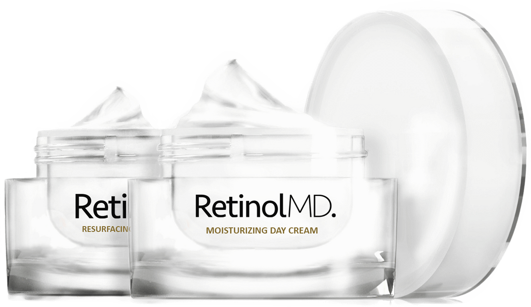 Retinol MD Anti Aging Facial Therapy Skin Cream - Anti Aging Face Cream & Moisturizer - Limited Stock